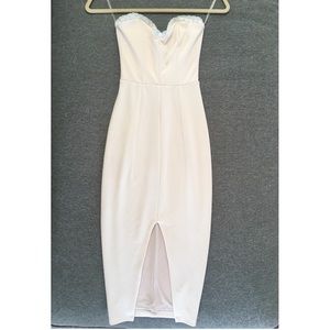 Nookie Bustier Sweet Life Dress size XS - NWT!